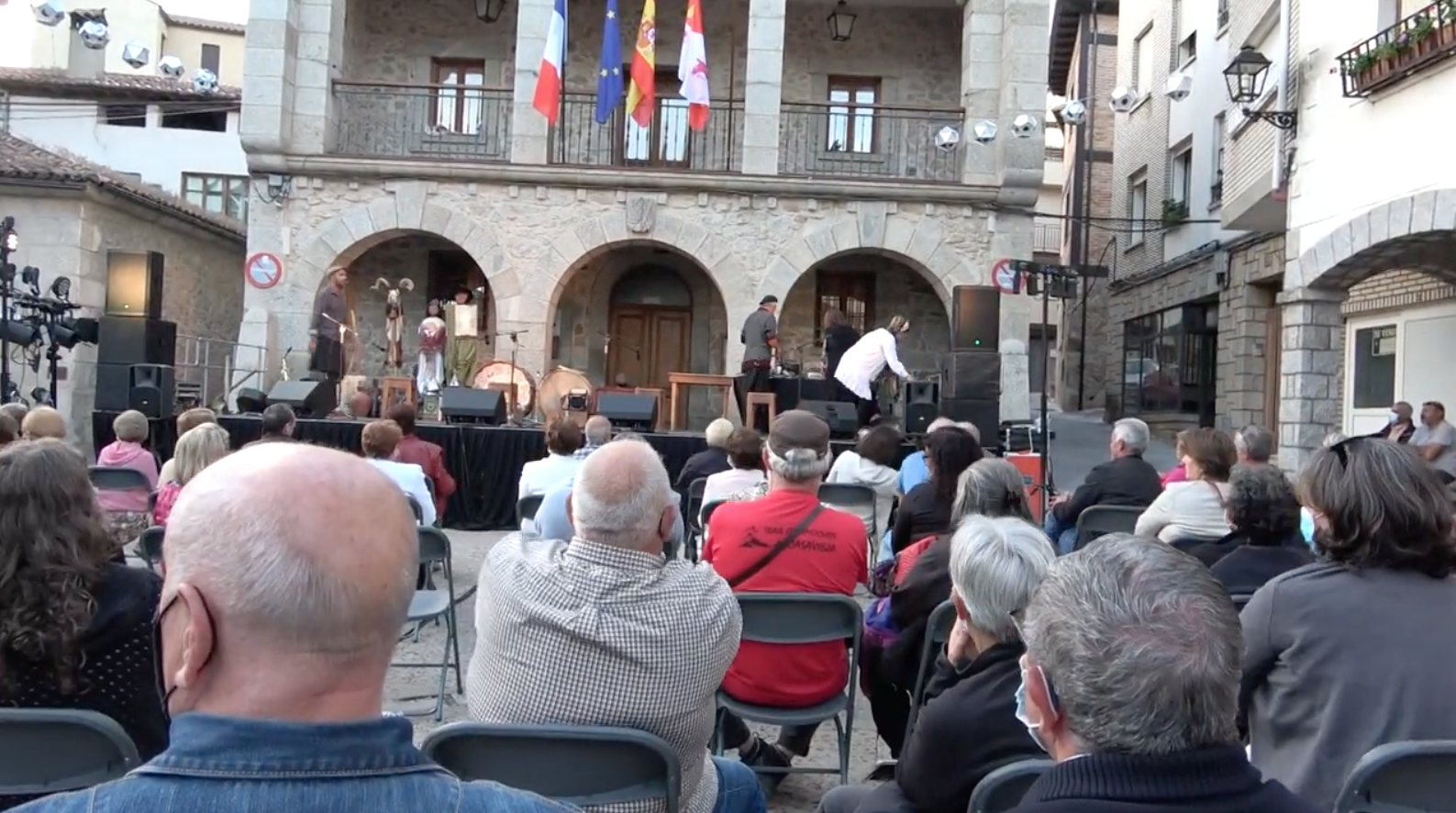 En El Arenal - Ávila